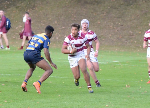 1st XV v Stowe, 15th October 2016